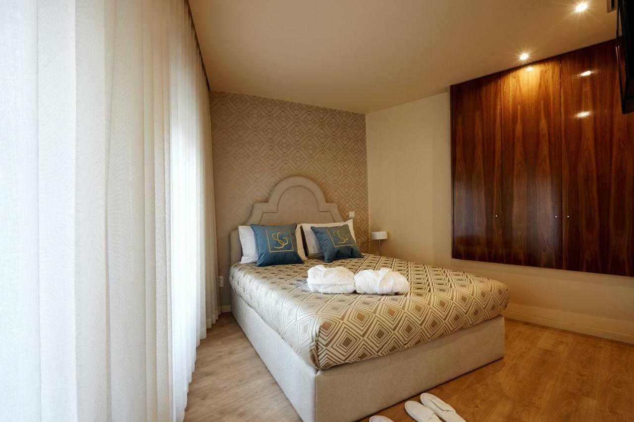 Signature Apartments Os Terceiros Braga Ngoại thất bức ảnh