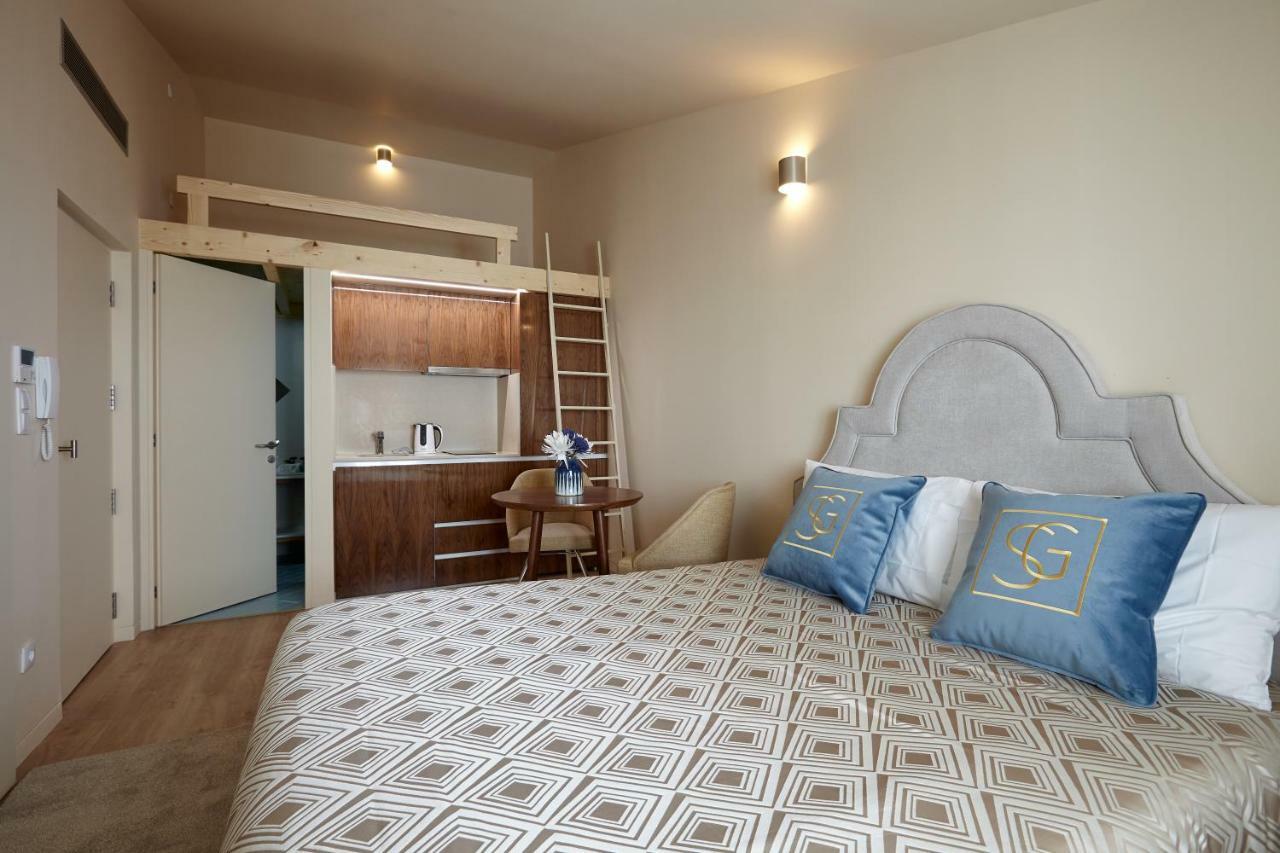 Signature Apartments Os Terceiros Braga Ngoại thất bức ảnh