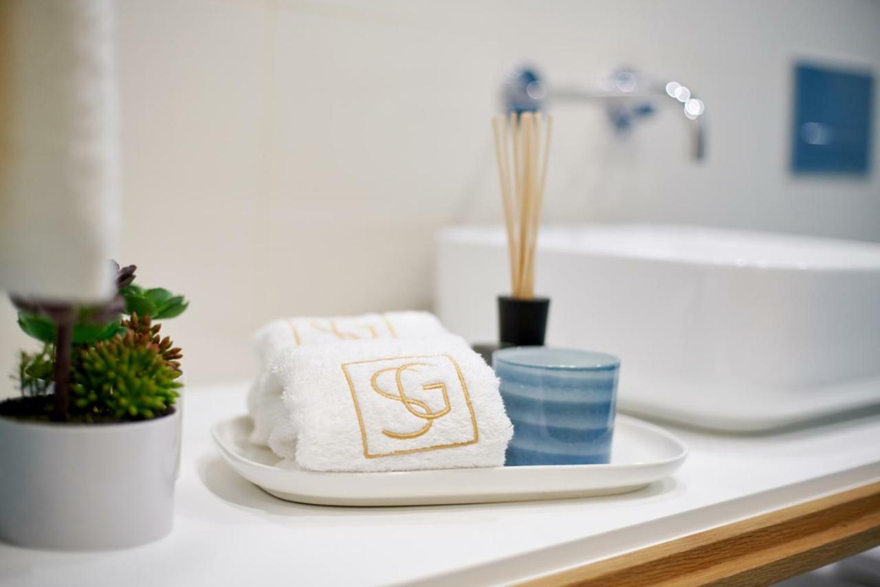Signature Apartments Os Terceiros Braga Ngoại thất bức ảnh